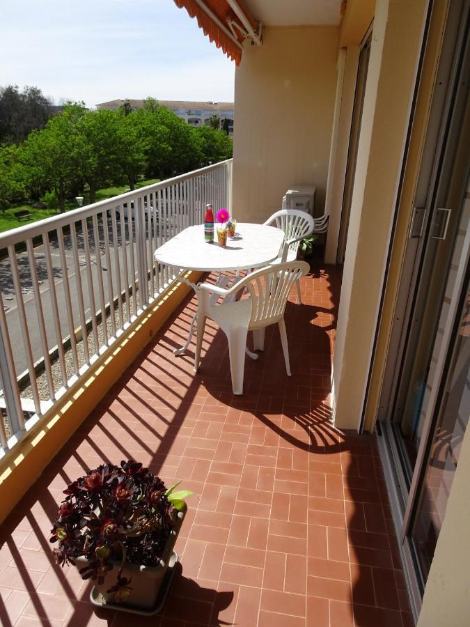 T3 150 m de la plage, climatisation, piscine et parking privatif - Le Lavandou Extérieur photo